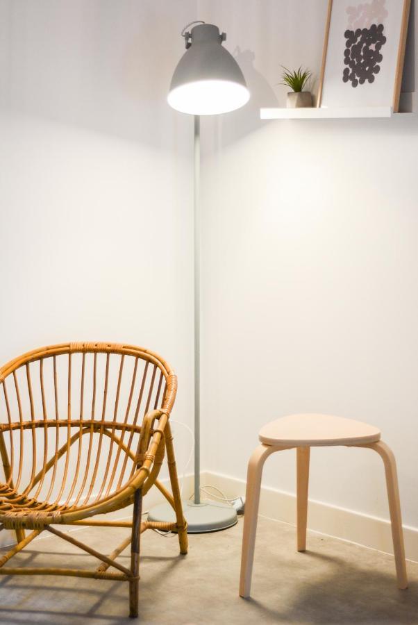 Appartement Le toit de Poincaré à Nancy Extérieur photo